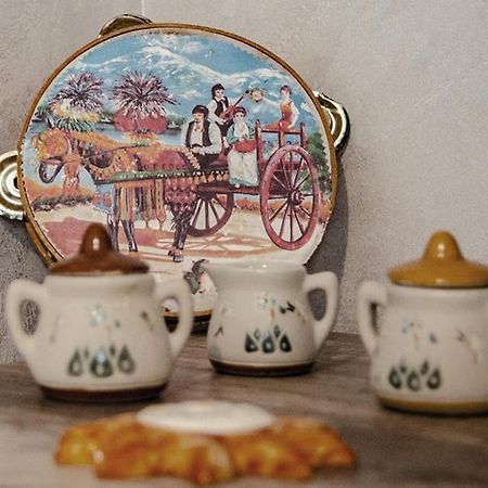 Casa Nonna Fortunata Canicattini Bagni Екстериор снимка